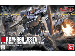 Bandai 1:144 HGUC #130 RGM-96X Jesta (BAN2128328)