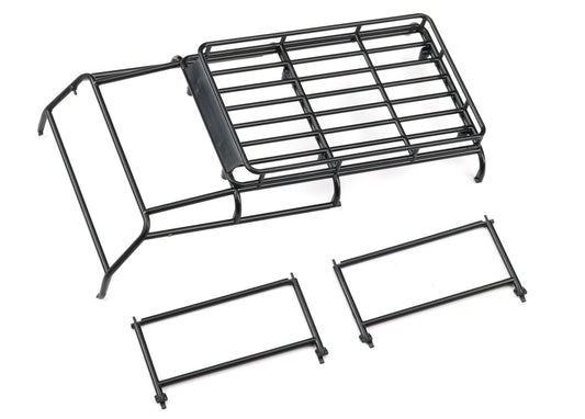 Traxxas ExoCage/ roof basket (top, bottom, & sides (left & right)) (fits #9712 body) (A9728)