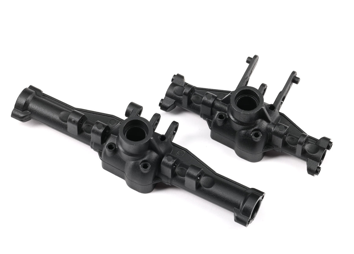 Traxxas Axle housing, front & rear (9741)