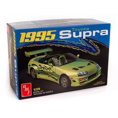 AMT 1/25 1995 Toyota Supra Model Kit (AMT1110M)