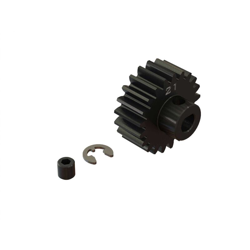 ARRMA Pinion Gear, 21T HD Mod1 Safe-D5 (ARA310968)