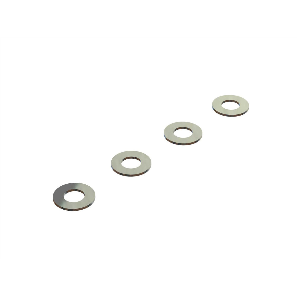 Arrma Washer, 8x16x1mm (4) (ARA709056)