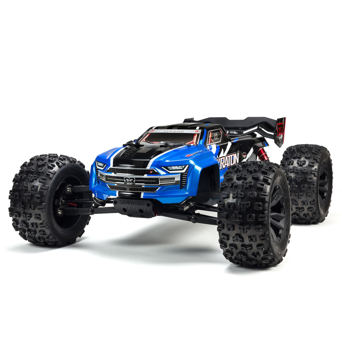 Arrma Kraton 6S 4WD BLX 1/8 Speed Monster Truck RTR (ARA8608V5)