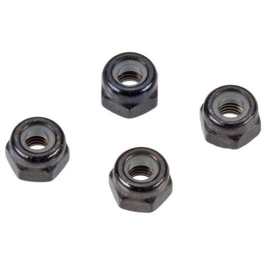 Arrma (AR715001) Nylon Nut 3mm (4) (ARAC9818)