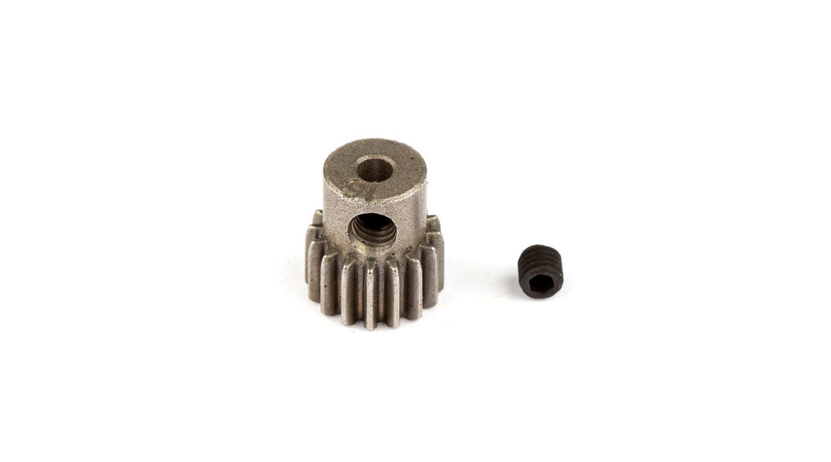 Team Associated Pinion Gear, 16T 2.3mm shaft: 14B 14T (ASC21532)