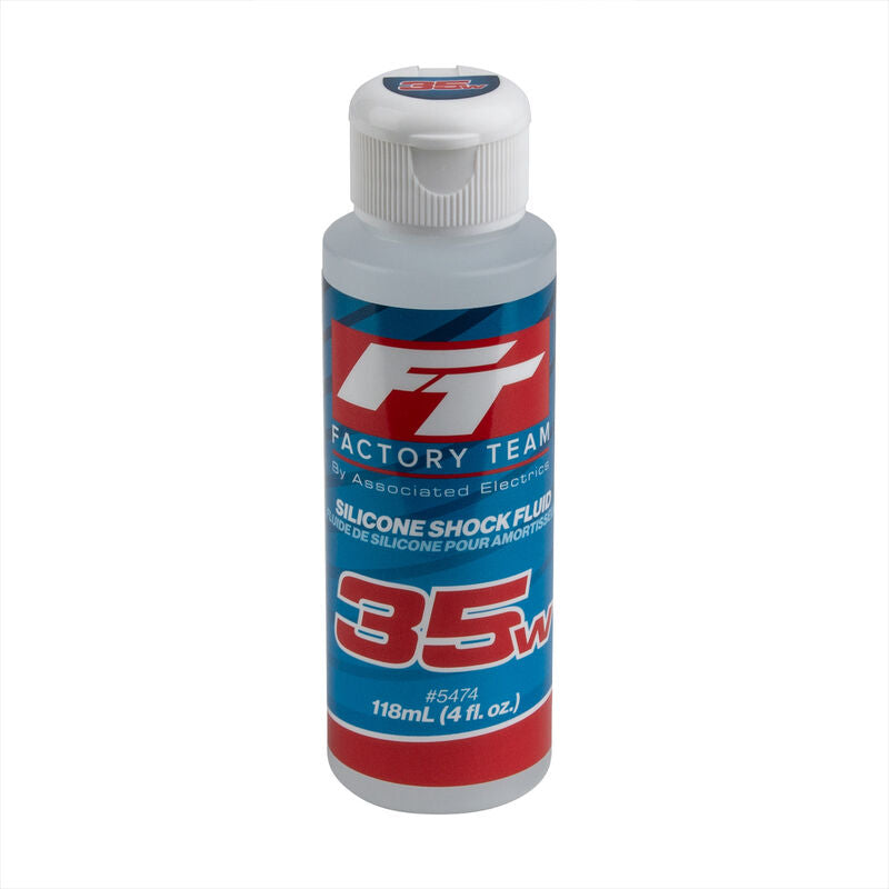 FT Silicone Shock Fluid, 35wt (425 cSt) (ASC5474)