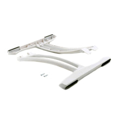 Blade White Tall Landing Gear: 350 QX3 (BLH8105)