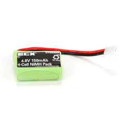 Dynamite 4.8V 150mAh Temper NiMH Battery: Molex (DYNB0008)