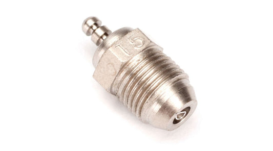 Dynamite Platinum Turbo Glow Plug, #5 Hot (DYNP5615)