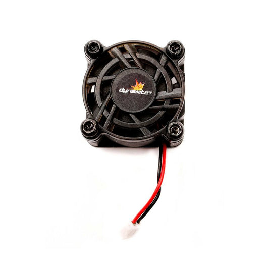 Dynamite Cooling fan: Tazer 45A, Fuze 70A (DYNS7760)