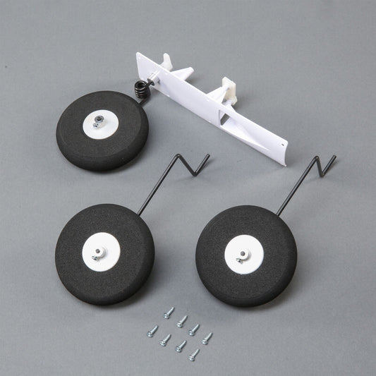 E-flite Landing Gear Set: Habu STS 70mm EDF (EFL01554)