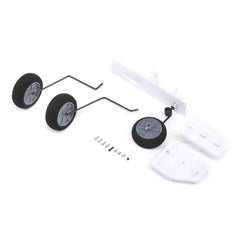 E-Flite Landing Gear with 46mm Wheels: Habu SS 70mm EDF (EFL0959)