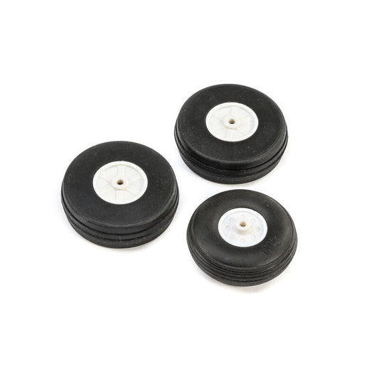 E-flite Wheel Set: Viper 70mm (EFL7713)