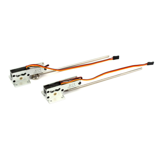 E-flite 25 - 46 90-Degree Main Electric Retracts (EFLG300)