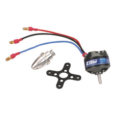 E-flite 370 Brushless Motor, 1300Kv with 3.5mm Bullet Connectors (EFLM370BL)