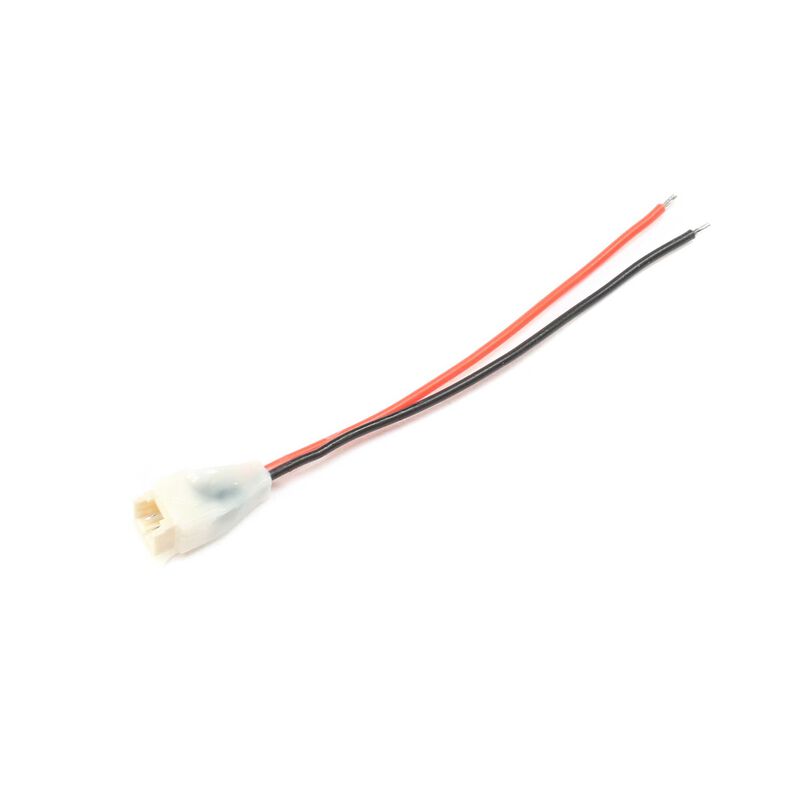 E-flite Battery Connector Wire: 1S UMX (EFLU3052)