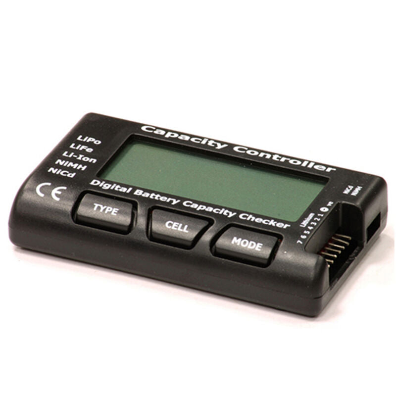 Integy Cell Master-7 Digital Battery Capacity Checker (INTC23858)