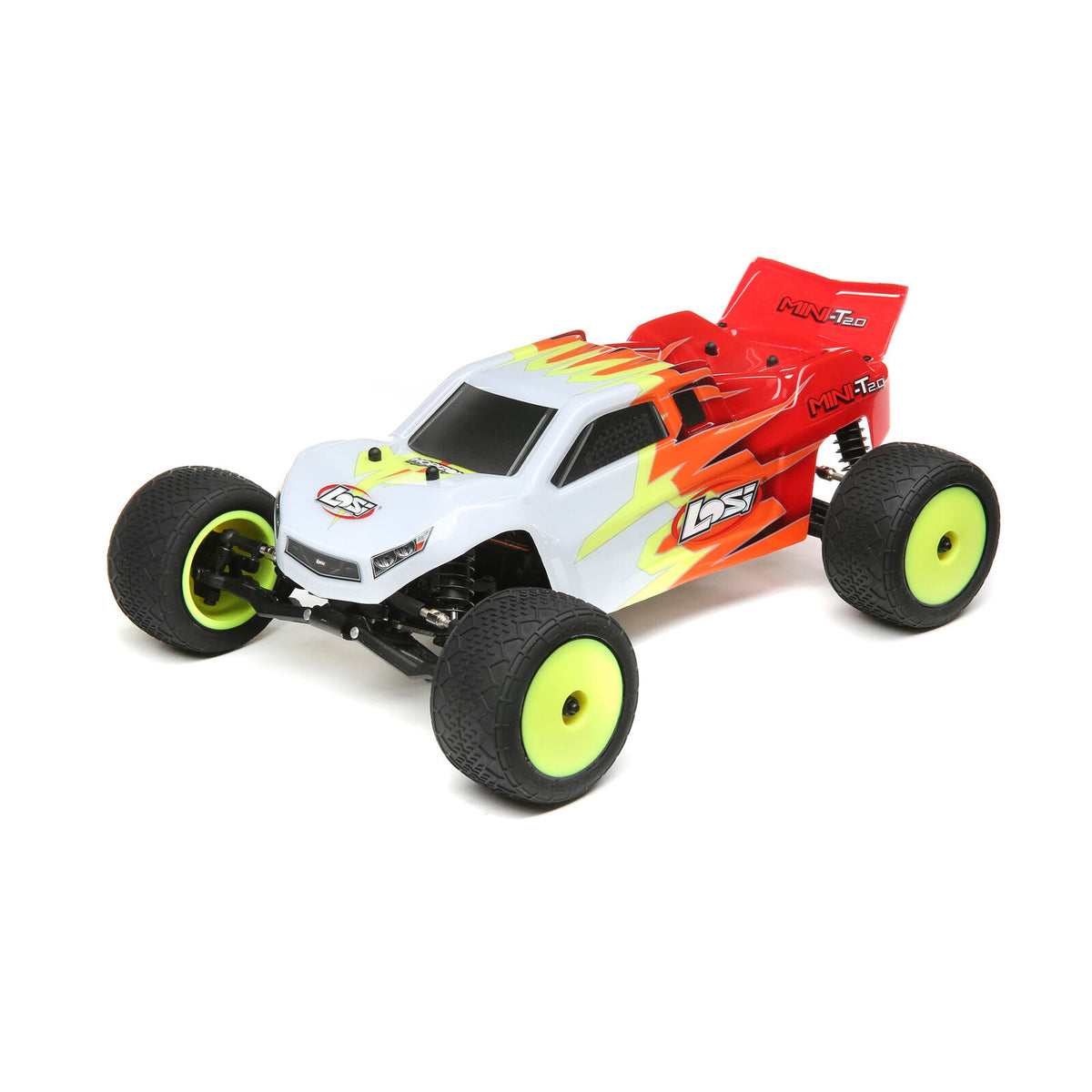 Losi 1/18 Mini-T 2.0 2WD Stadium Truck RTR (LOS01015)