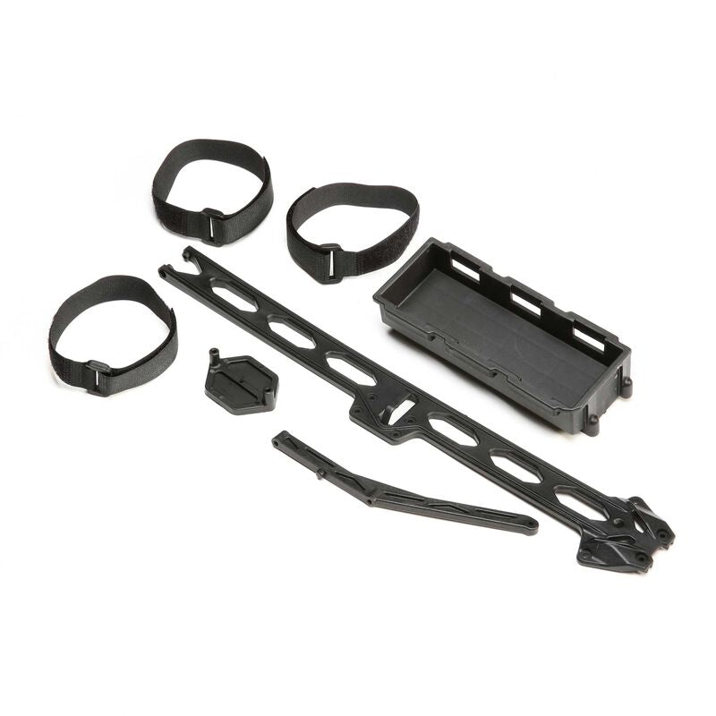 Losi Top Deck Battery Mount: Lasernut U4 LOS231064