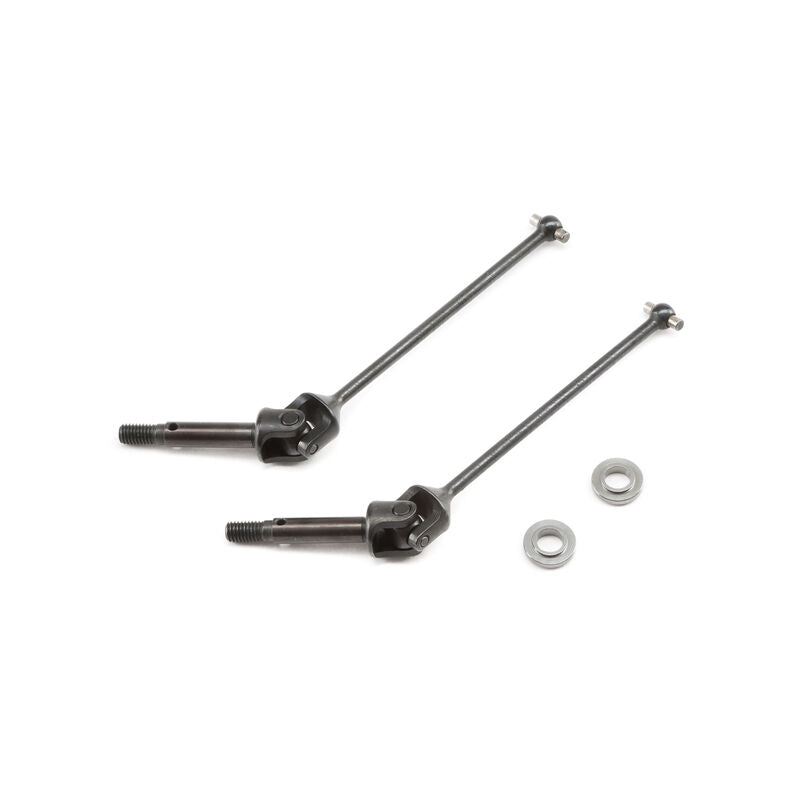 Losi Front Axle Set (2): Baja Rey (LOS232009)