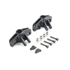 Losi Steering Spindle Set and Hardware: Baja Rey (LOS234005)