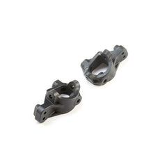 Losi Front Caster Block Set: 22S (LOS234025)