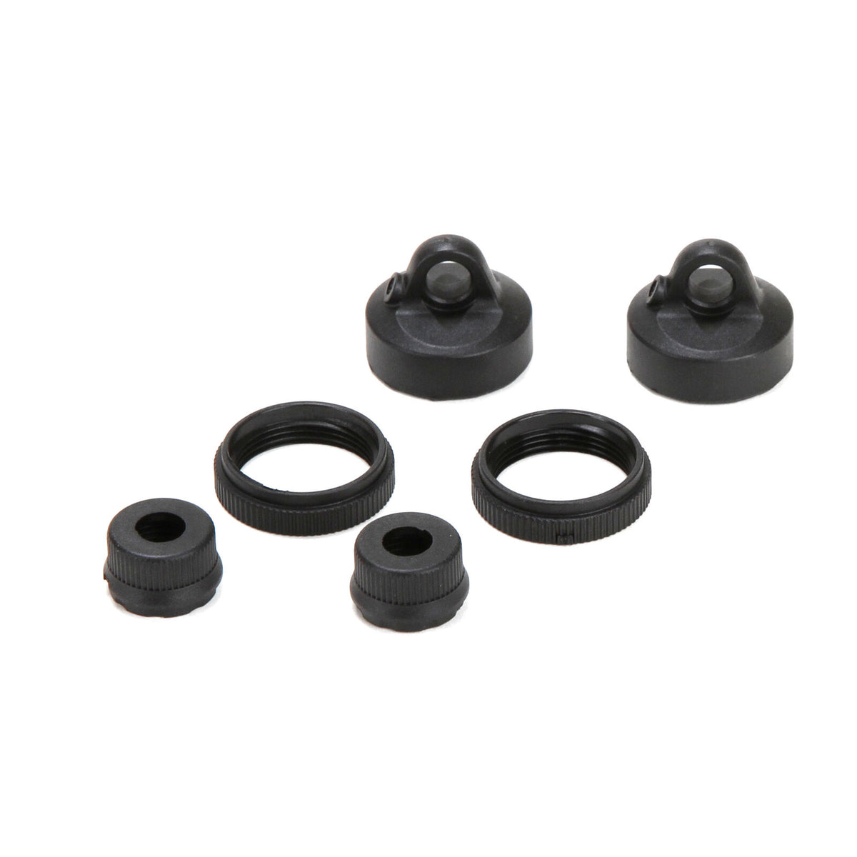 Losi Shock Plastics: 8 RTR (LOS243001)