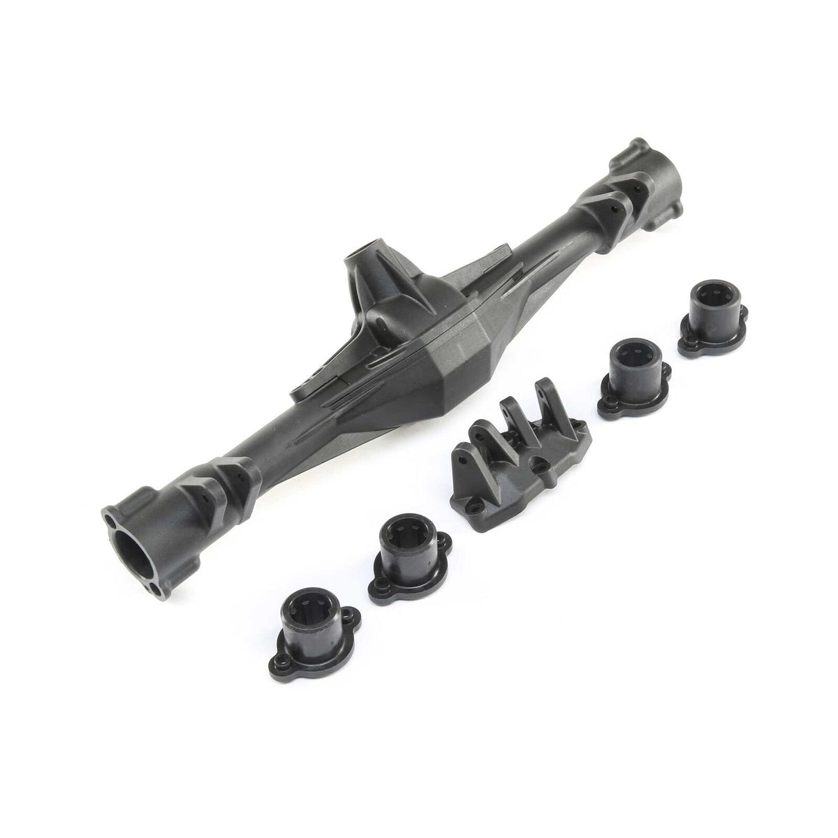 Losi Axle Housing Set Rear: Super Baja Rey (LOS252071)