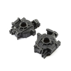 Losi Front Gear Box/Bulkhead: Super Baja Rey (LOS252074)