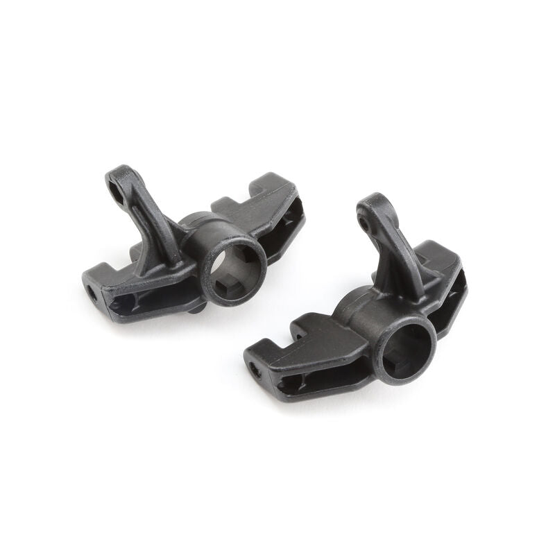 Losi Front Spindle Set (L/R): Super Rock Rey (LOS254055)