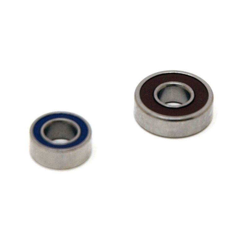 Losi Clutch Bearing Set: 8B, 8T, 8X (LOSA6949)