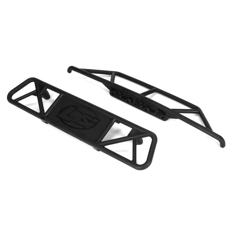 Losi F&R Bumper Set: 5IVE-T (LOSB2573)