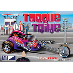 MPC 1/25 Torque Trike (Trick Trikes Series) Model Kit (MPC897)