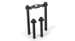 Pro-Line Extended Front & Rear Body Mount: Revo 3.3 (PRO630700)