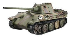 IMEX Taigen Panther F (Metal Edition) Airsoft 2.4GHz RTR RC Tank 1/16th Scale (TAG13090)