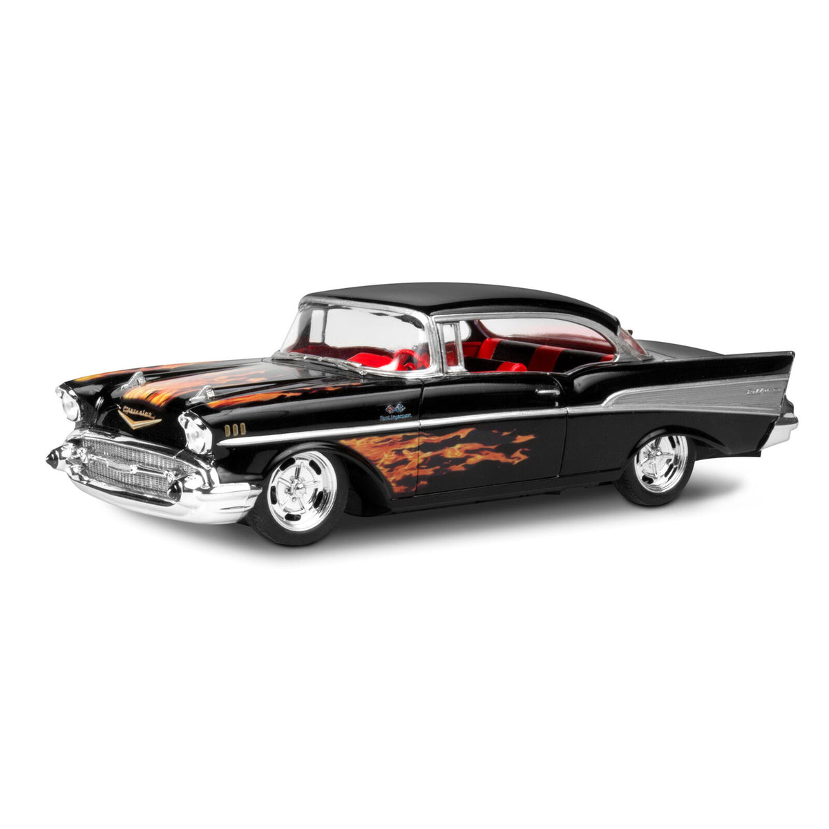 Revell 1/25 '57 Chevy Bel Air Snap (RMX851529)