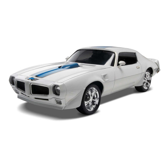 Revell 1/24 1970 Pontiac Firebird 2'N1 (RMX854489)