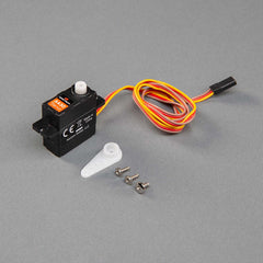 Spektrum 17g Analog Servo: P-51D 1.5m Mustang (SPMSA430)