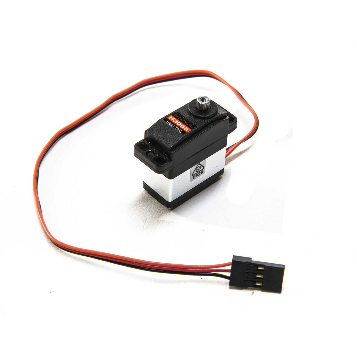 Spektrum H3065 Sub-Micro Digital Mid-Torque Ultra-Speed Metal Gear Heli Tail Servo (SPMSH3065)