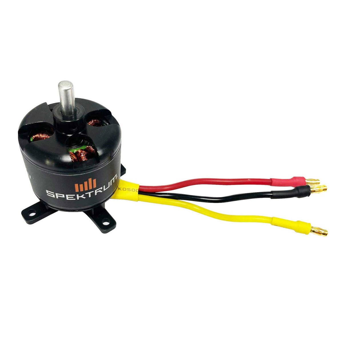 Spektrum Brushless Outrunner Motor; 3720-800Kv, 14-Pole (SPMXAM2500)