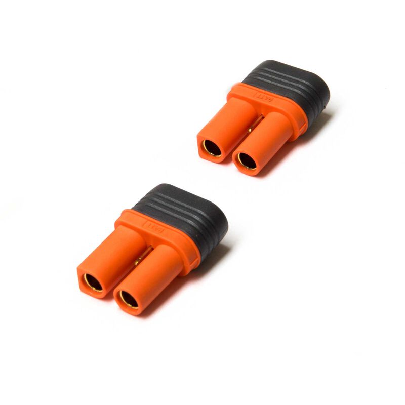 Spektrum Connector: IC5 Battery (2) (SPMXCA501)