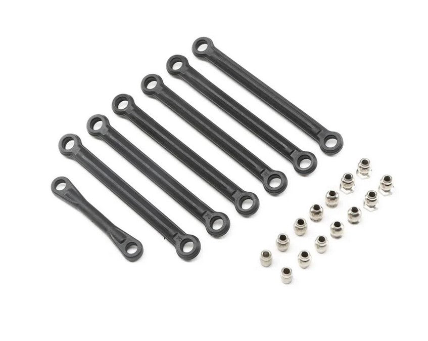 Losi Tenacity T Camber Link Set LOS234022