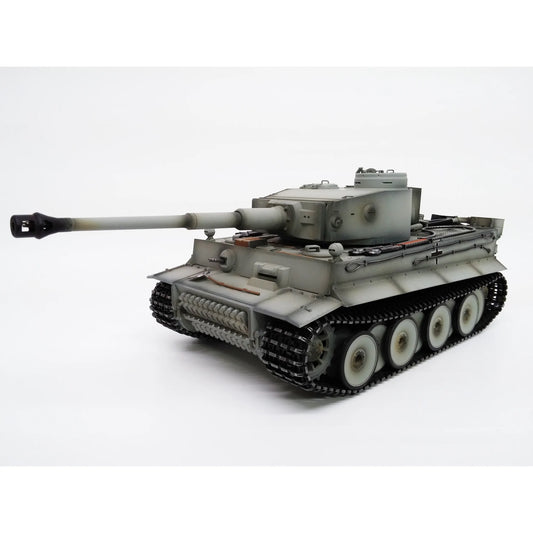 IMEX Taigen Tiger 1 Early Version (Metal Edition) Airsoft 2.4GHz RTR RC Tank 1/16th Scale (TAG12030)