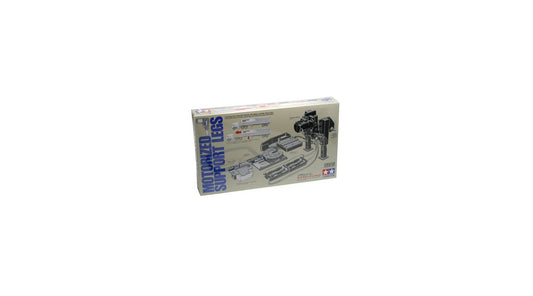 Tamiya Motorized Support Legs: 1/14 Semi TAM56505