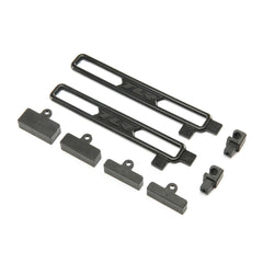 Team Losi Battery Mount Set: 22X-4 (TLR231092)