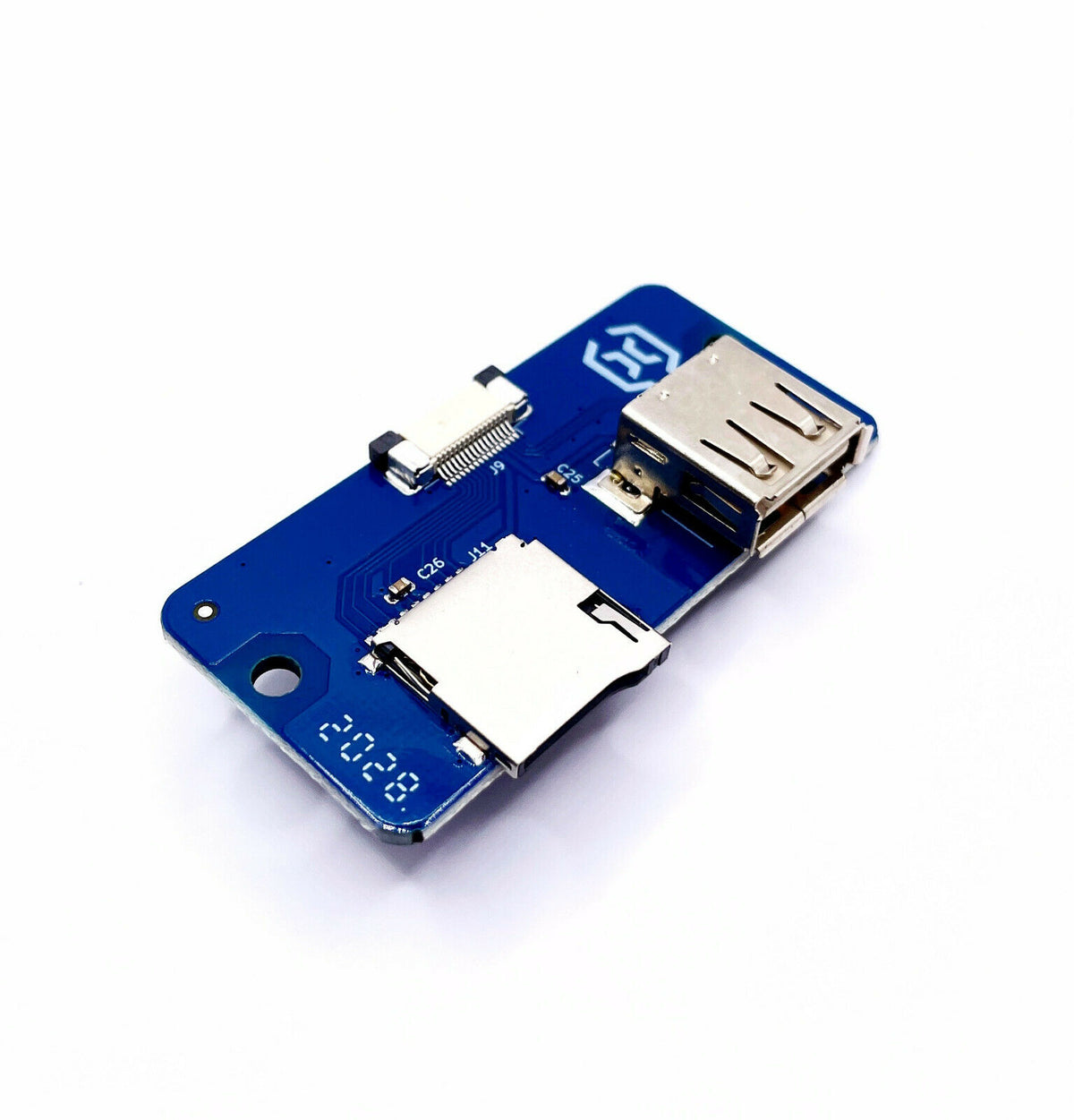 Artillery 3D Printer OEM USB Breakout PCB XI X2 Genius (ARTUSBPCB)