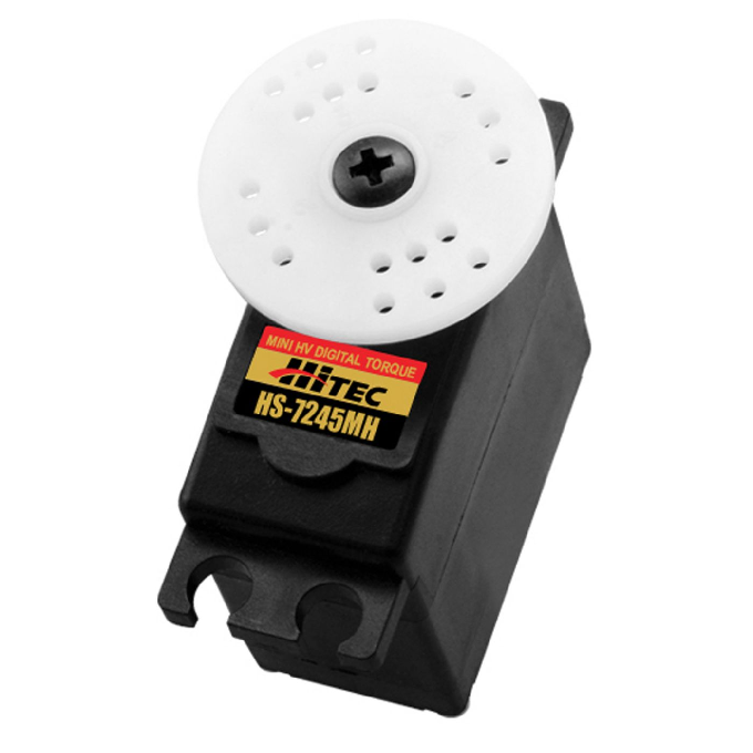 Hitec Digital Hi-Voltage Hi-Torque Metal Gear HS-7245MH (HRC37245S)