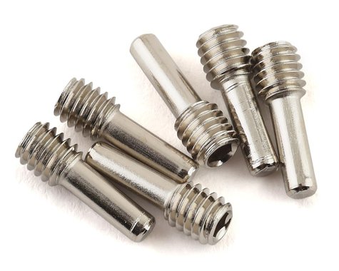 Team Associated Element RC 4x12mm Screw Pins (6) (ASC42022)