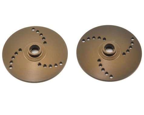 Team Associated Factory Team Vented "V2" Slipper Hub Set (ASC7485)