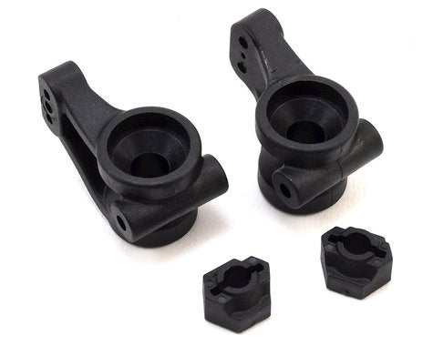 Team Associated Rear Hubs w/Hexes (ASC91418)